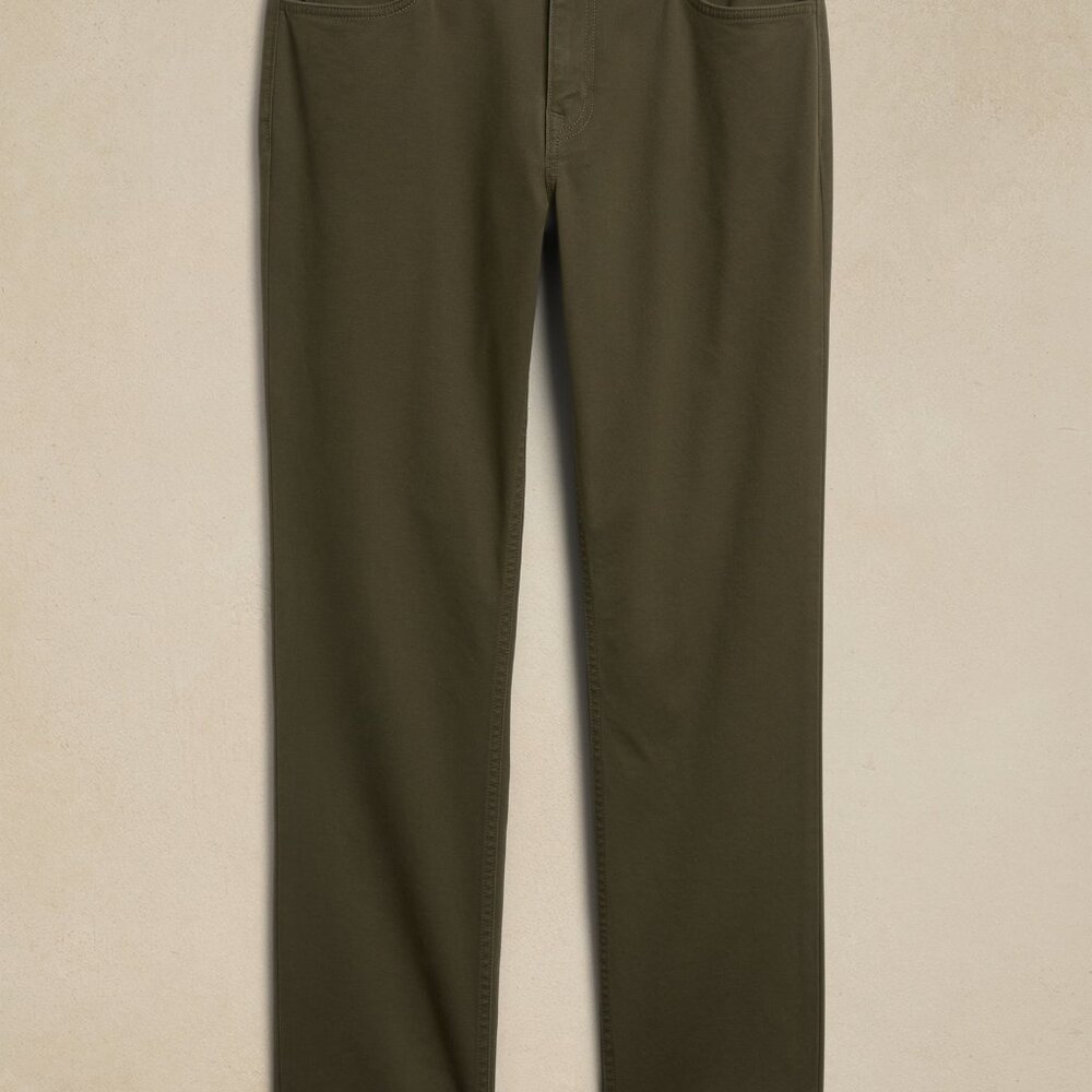 Slim Flit Traveler Pants